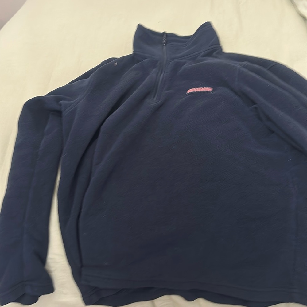 Vineyard vines quarter zip